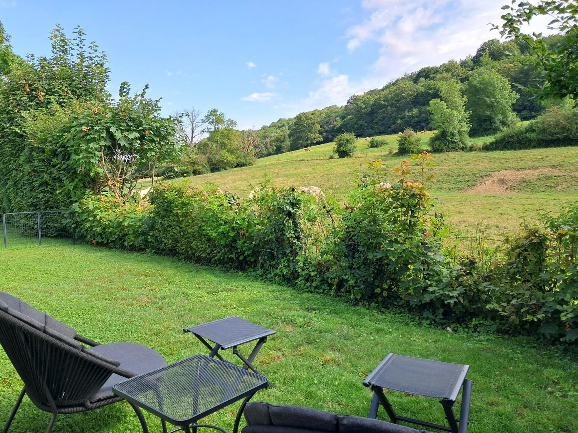 Bed and Breakfast L'Escale Champetre Culmont Экстерьер фото
