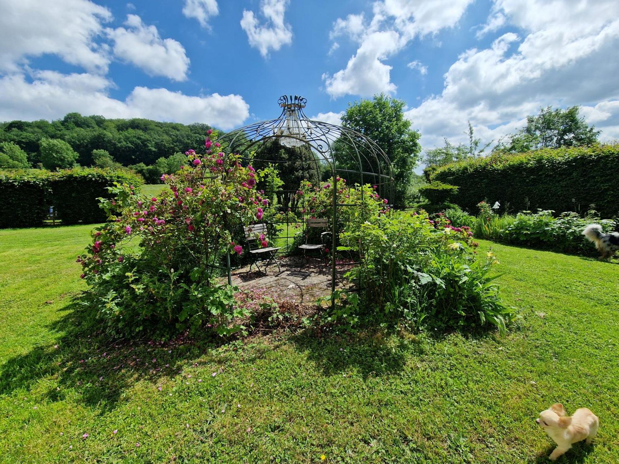 Bed and Breakfast L'Escale Champetre Culmont Экстерьер фото