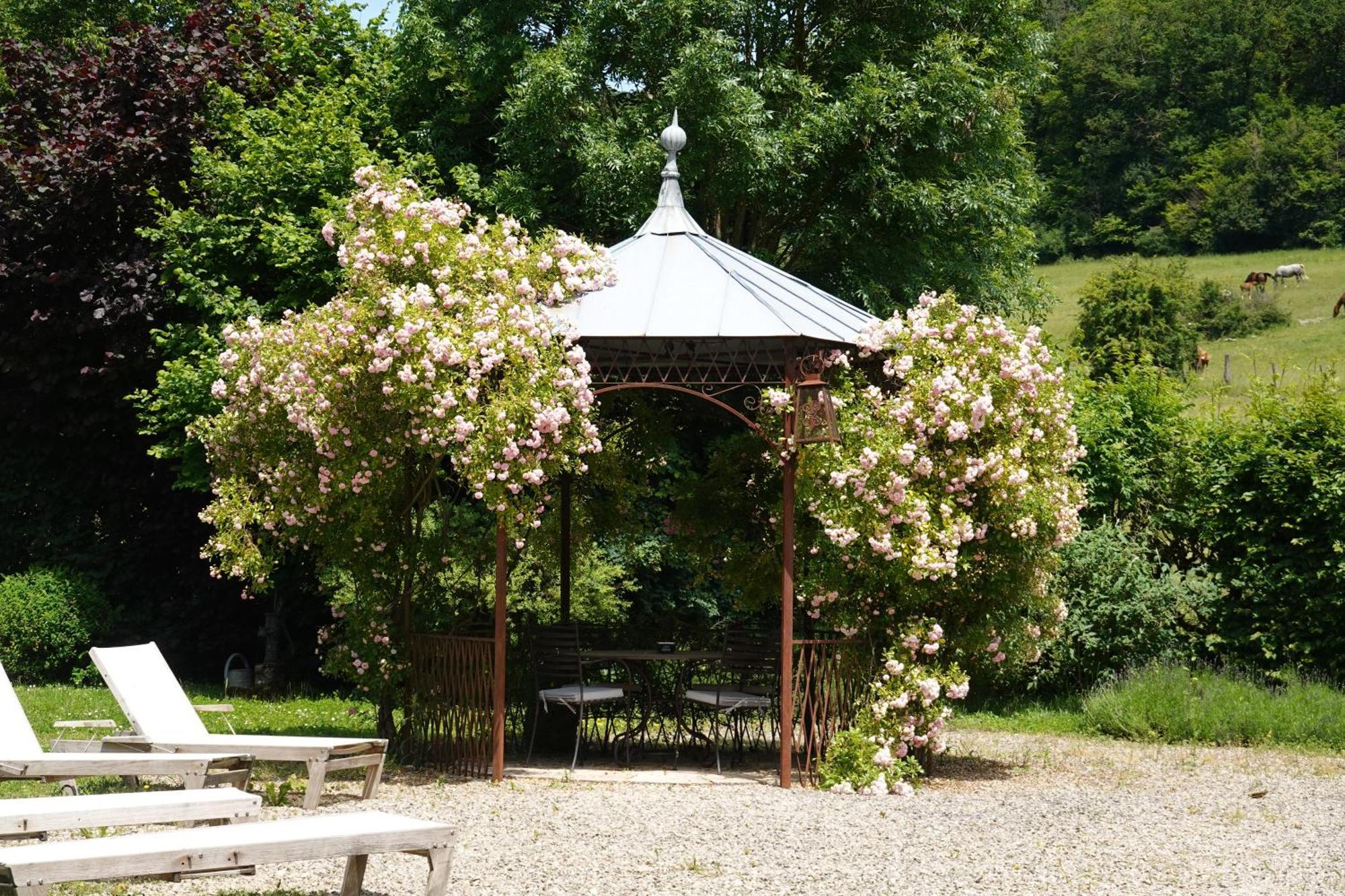 Bed and Breakfast L'Escale Champetre Culmont Экстерьер фото