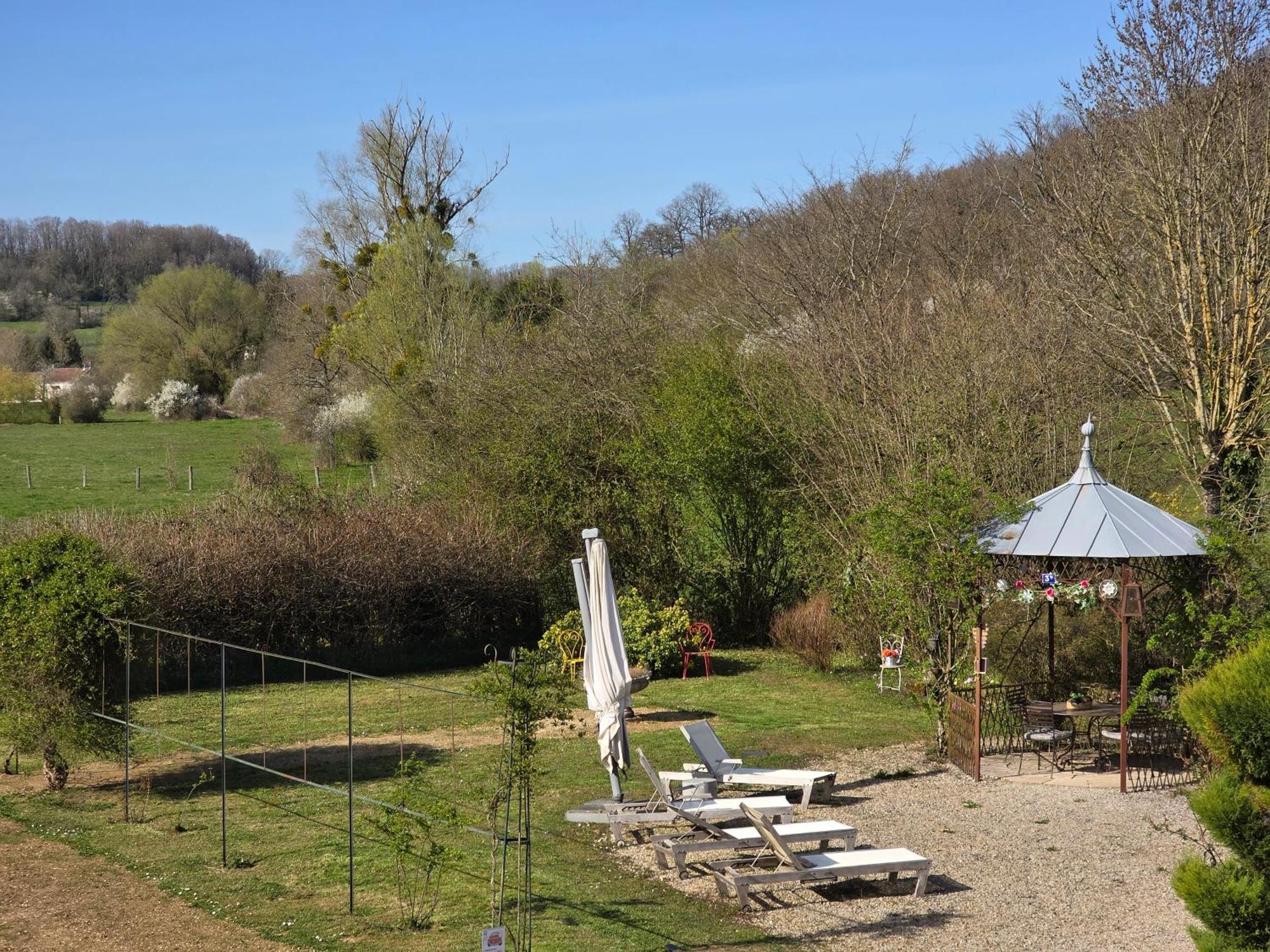 Bed and Breakfast L'Escale Champetre Culmont Экстерьер фото