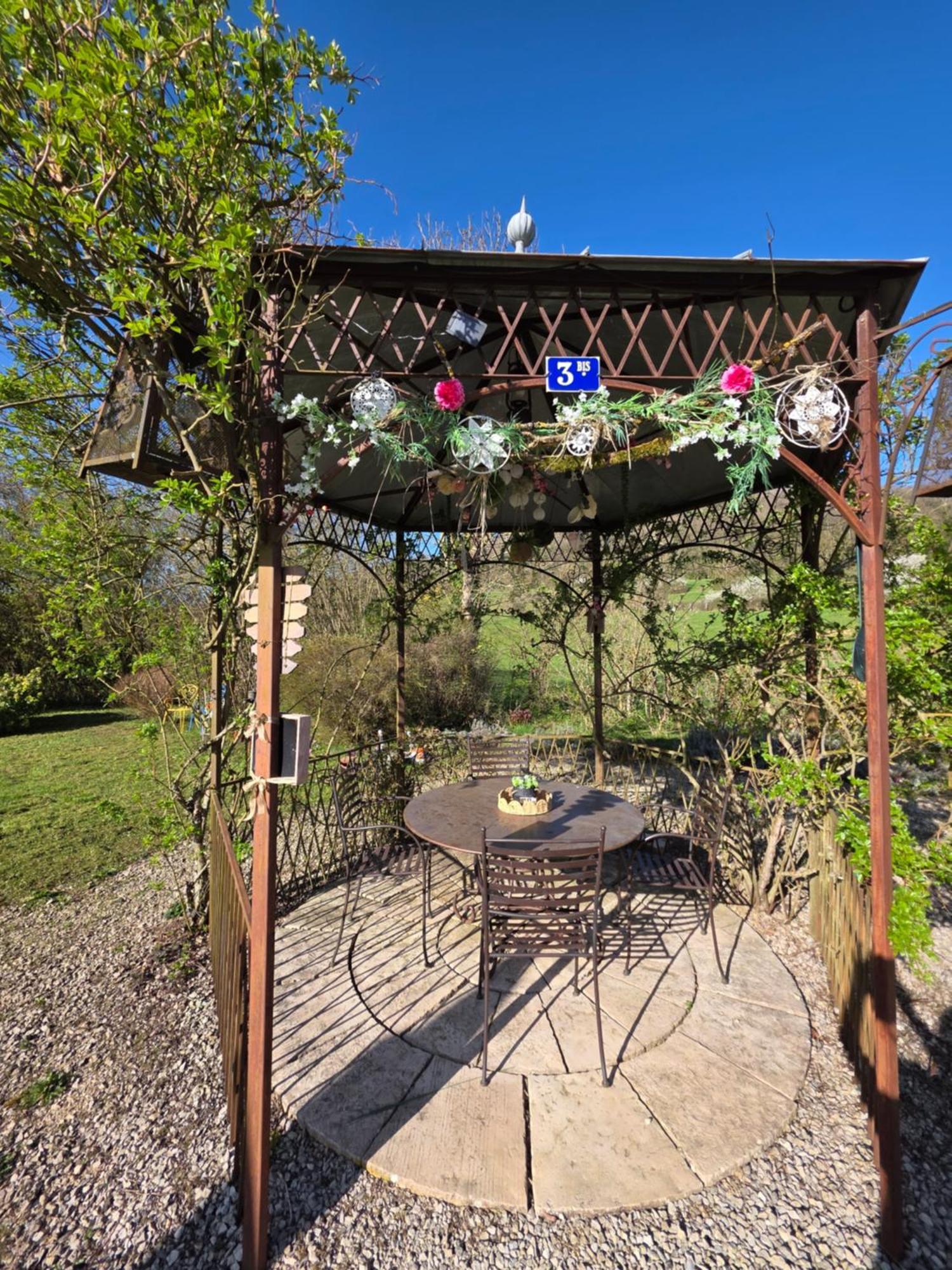 Bed and Breakfast L'Escale Champetre Culmont Экстерьер фото